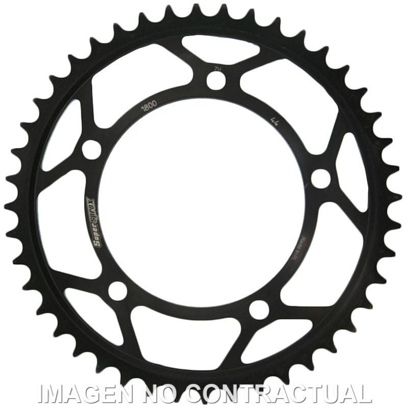 Corona Supersprox acero Triumph 530 x 44