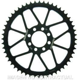 Corona Supersprox acero Yamaha 420 x 52