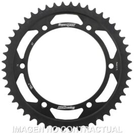 Corona Supersprox acero Yamaha 428 x 47