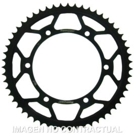 Corona Supersprox acero Yamaha 428 x 52