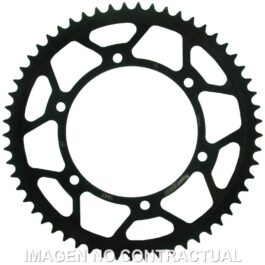 Corona Supersprox acero Yamaha 428 x 57