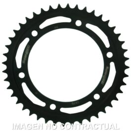 Corona Supersprox acero Yamaha 428 x 44