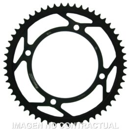 Corona Supersprox acero Yamaha 428 x 56