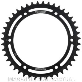 Corona Supersprox acero Triumph 530 x 43