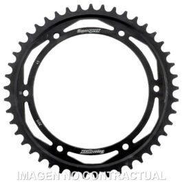 Corona Supersprox acero Triumph 530 x 45