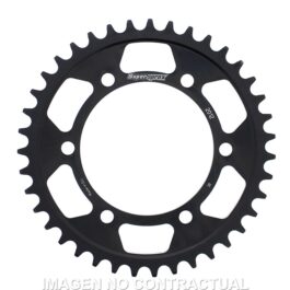 Corona Supersprox acero Triumph 525 x 37