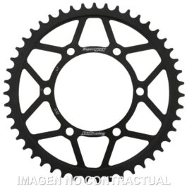 Corona Supersprox acero Triumph 525 x 47