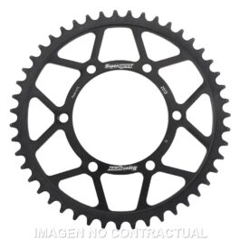 Corona Supersprox acero Triumph 520 x 41