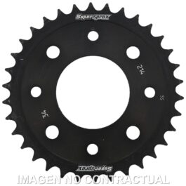 Corona Supersprox acero Honda 420 x 34