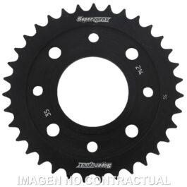 Corona Supersprox acero Honda 420 x 35