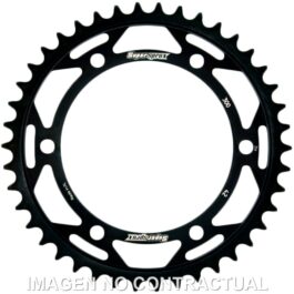 Corona Supersprox acero Yamaha 525 x 42