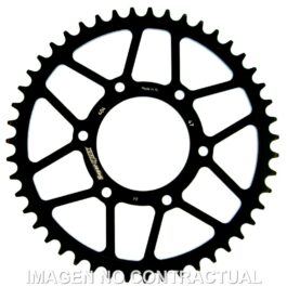 Corona Supersprox acero 520 x 47