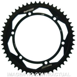 Corona Supersprox acero Kawasaki 428 x 52