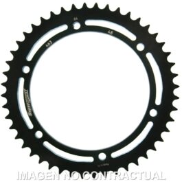 Corona Supersprox acero Kawasaki 428 x 48