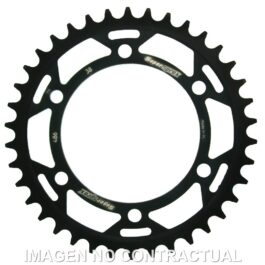 Corona Supersprox acero Kawasaki 520 x 38