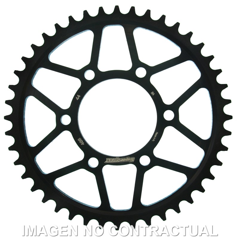 Corona Supersprox acero Kawasaki 530 x 44