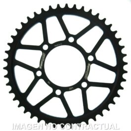 Corona Supersprox acero Kawasaki 530 x 46