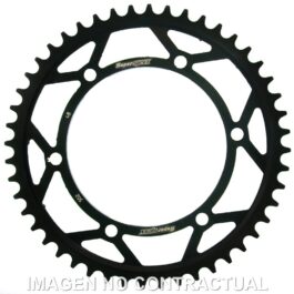 Corona Supersprox acero Kawasaki 530 x 48