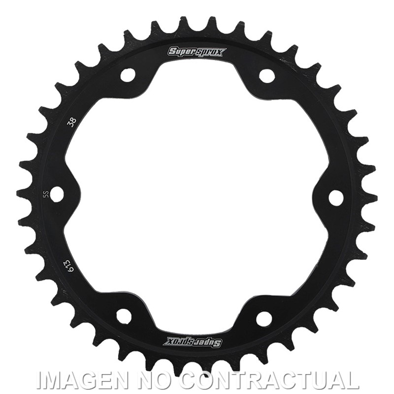 Corona Supersprox acero KTM 525 x 38