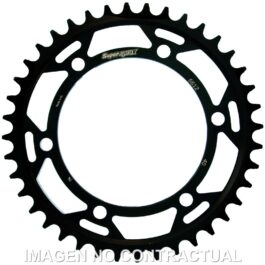 Corona Supersprox acero Cagiva 530 x 40