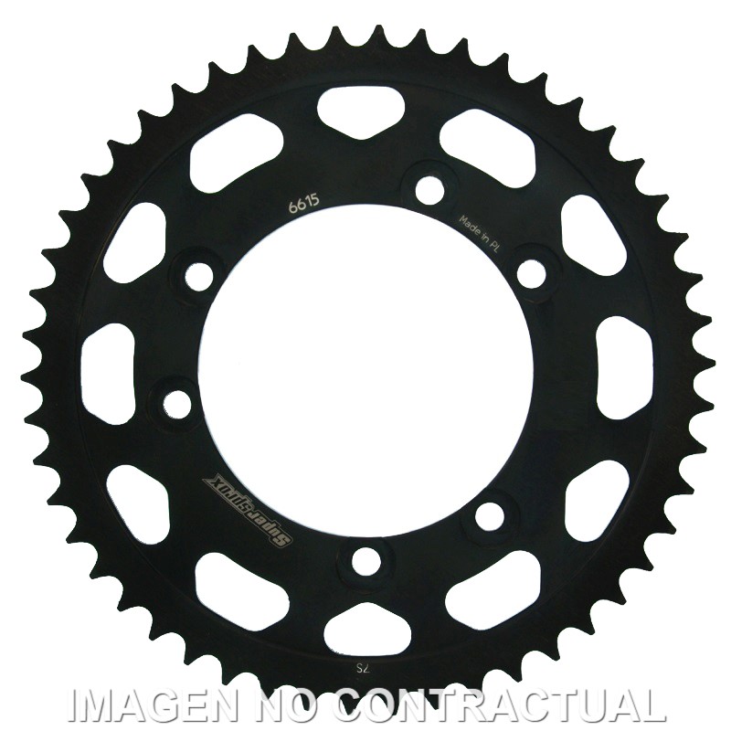 Corona Supersprox acero Beta 420 x 41