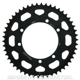 Corona Supersprox acero Beta 420 x 50