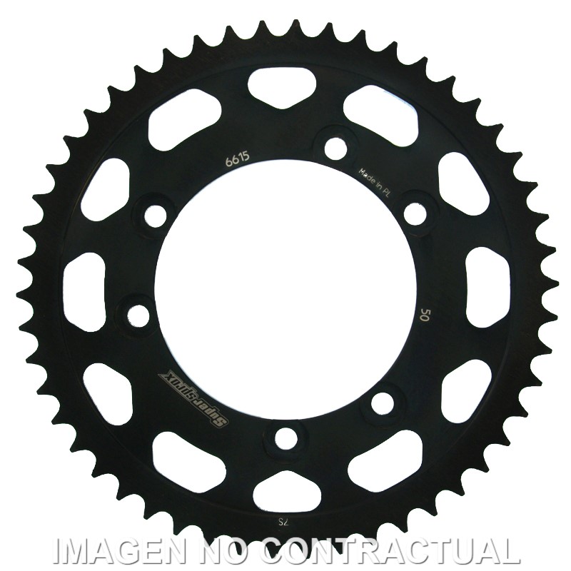 Corona Supersprox acero Beta 420 x 50