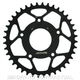 Corona Supersprox acero Aprilia – Cagiva 520 x 40