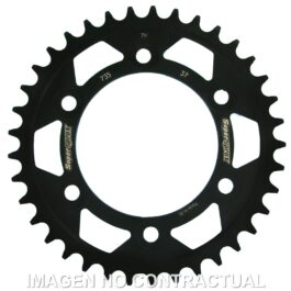 Corona Supersprox acero Ducati 520 x 37