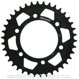 Corona Supersprox acero Ducati 520 x 38