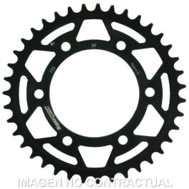 Corona Supersprox acero Ducati 520 x 39