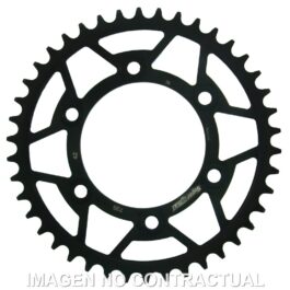 Corona Supersprox acero Ducati 520 x 42