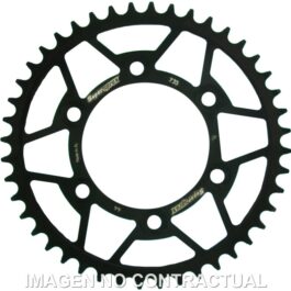 Corona Supersprox acero Ducati 520 x 44