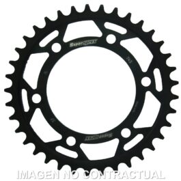 Corona Supersprox acero Ducati 525 x 37