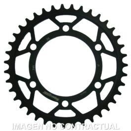 Corona Supersprox acero Ducati 525 x 39