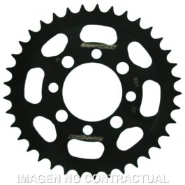 Corona Supersprox acero Kawasaki – Suzuki 420 x 37