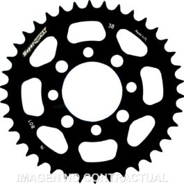 Corona Supersprox acero Kawasaki 420 x 38