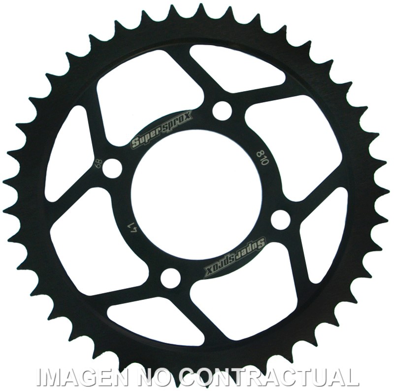 Corona Supersprox acero Suzuki 428 x 41