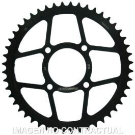 Corona Supersprox acero Hyosung 428 x 48