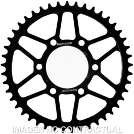 Corona Supersprox acero Suzuki 530 x 45