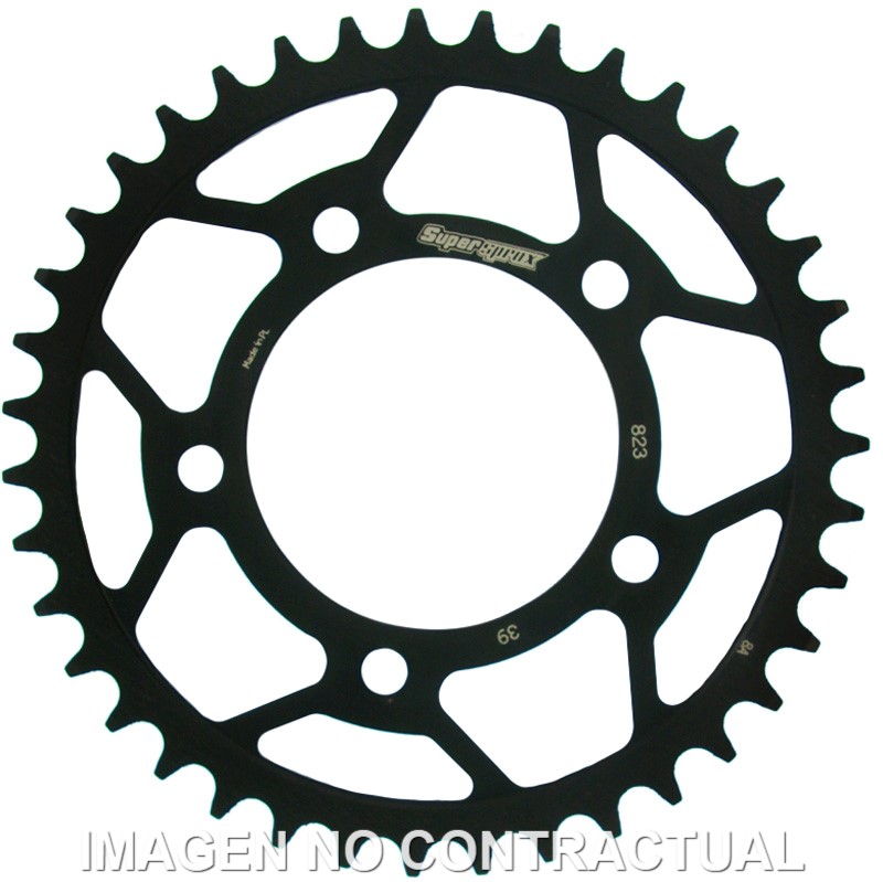 Corona Supersprox acero Suzuki 520 x 39