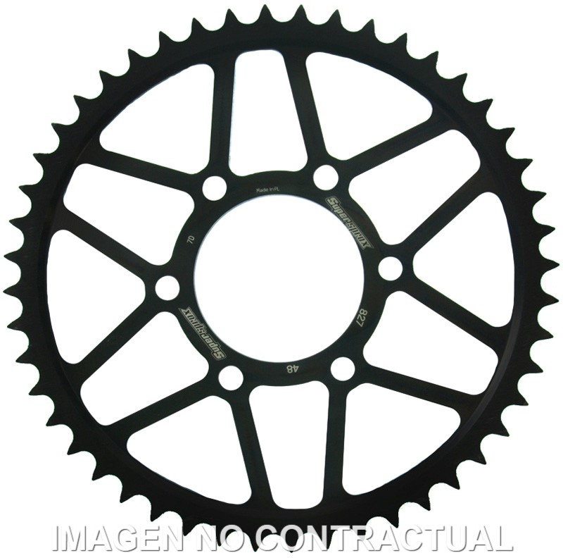 Corona Supersprox acero Suzuki 532 x 48