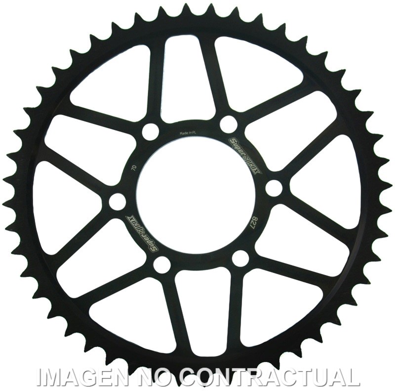 Corona Supersprox acero Suzuki 532 x 43