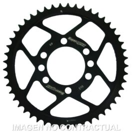 Corona Supersprox acero Yamaha 428 x 49