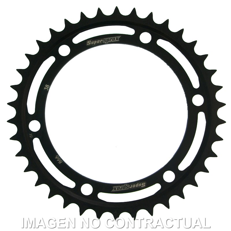 Corona Supersprox acero Yamaha 532 x 38