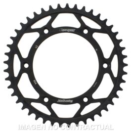 Corona Supersprox acero KTM 520 x 45