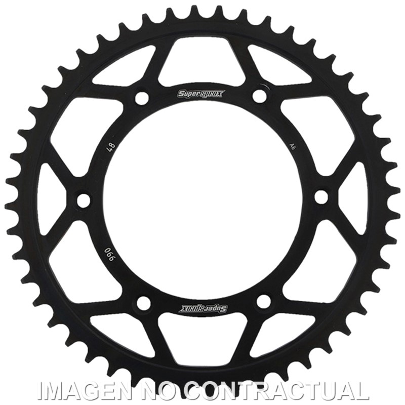 Corona Supersprox Acero Ktm 520 X 48