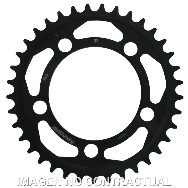 Corona Supersprox acero KTM 525 x 37