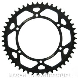 Corona Supersprox acero Motor Hispania 420 x 52