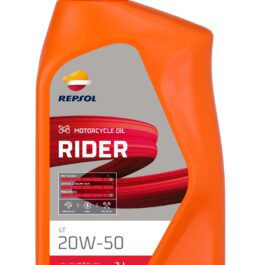 BOTELLA REPSOL RIDER 4T 20W-50 1L